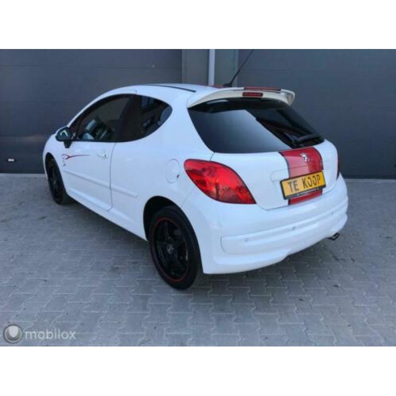 Peugeot 207 1.6-16V T 150PK Le Mans 2008 Nr. 723/2000