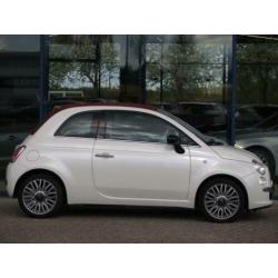 Fiat 500C 0.9 TwinAir Turbo Cult | LEDER | BLUETOOTH | CLIMA