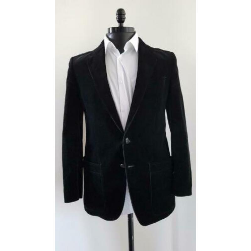 Schutterveld Gentleroy maat 46 - Ribfluweel Corduroy Blazer