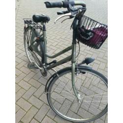 Damesfiets