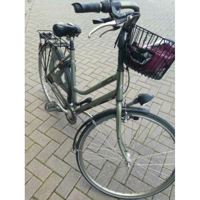 Damesfiets