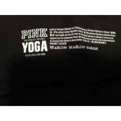 Victoria's Secret yoga legging. Maat US S
