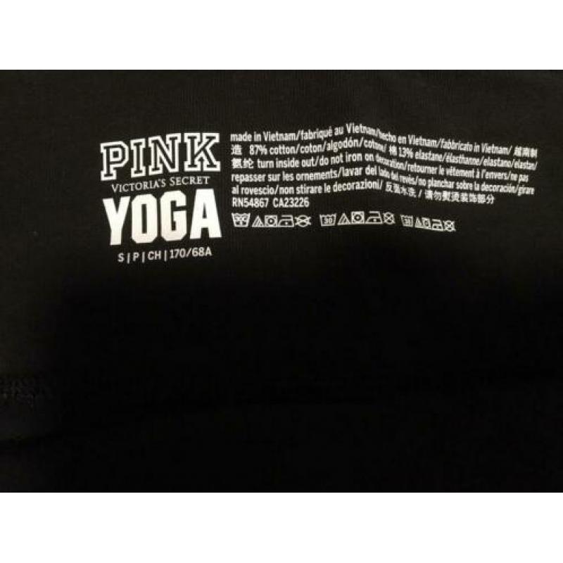 Victoria's Secret yoga legging. Maat US S