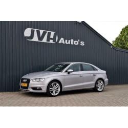 Audi A3 Limousine 1.6 TDi 04-2014 | Navi | BT | PDC | Chroom