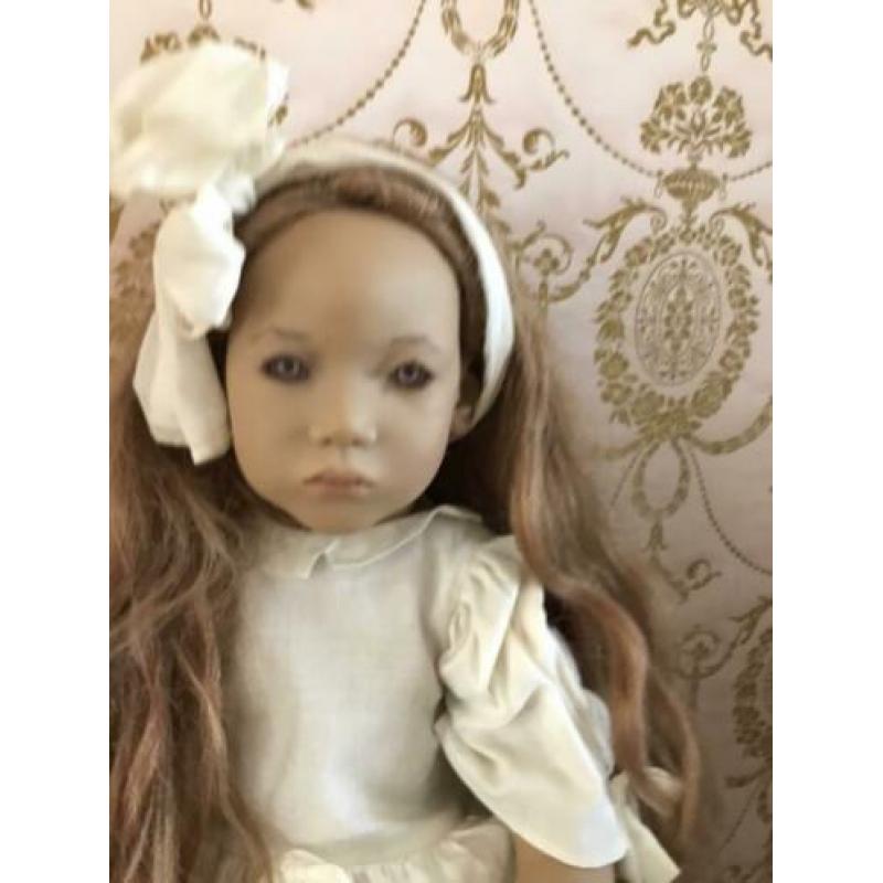Super mooi meisje Sanfra van Annette Himstedt