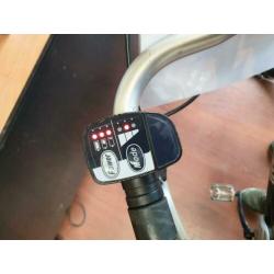 Kalkhoff tasman laag frame