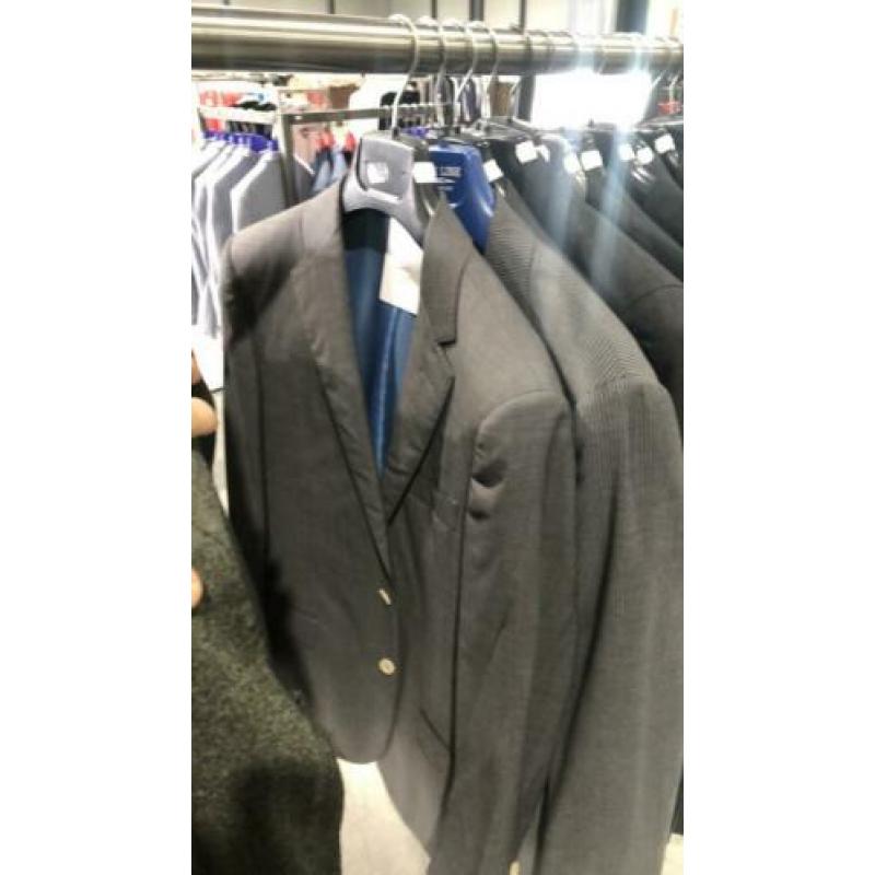 SuitSupply colberts kostuums vanaf €39,95