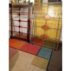 Mooi glas in lood