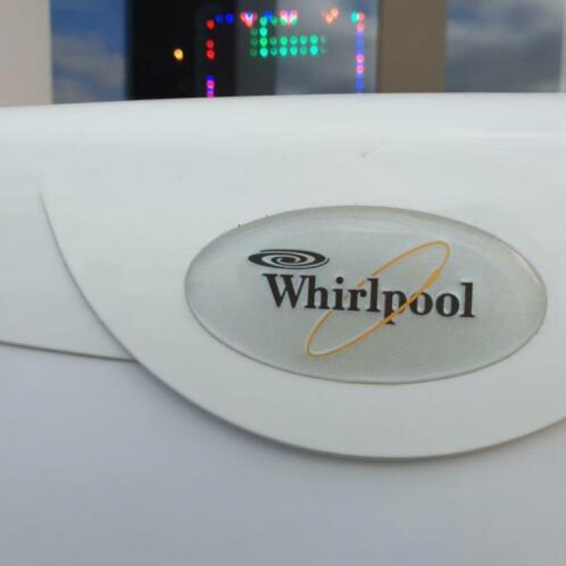 Whirpool koel/vries combinatie