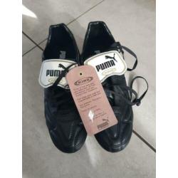 Puma king voetbalschoenen mt 40,5 nieuw