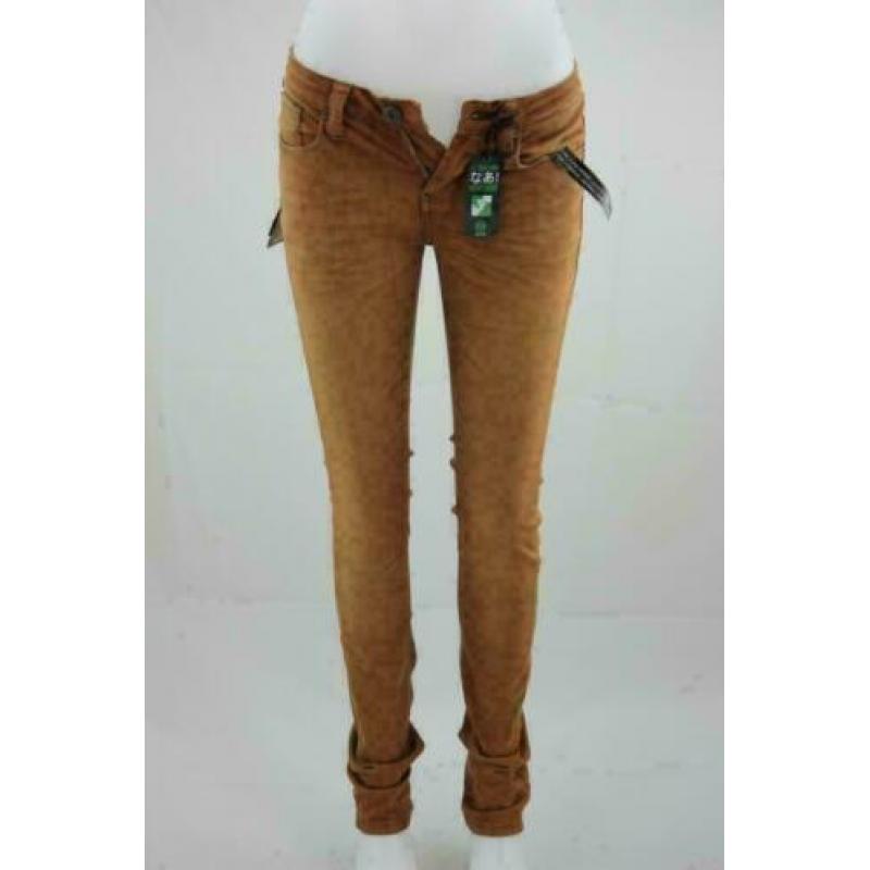 One green elephant jeans Nieuw dames maat XS en XXS