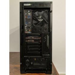 Gaming PC - Eight-Core 8GB Radeon R9-280X SSD & HDD