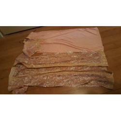 oosterse prinses maat 116/122