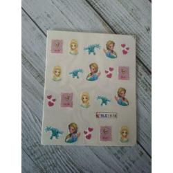 Frozen nagelstickers
