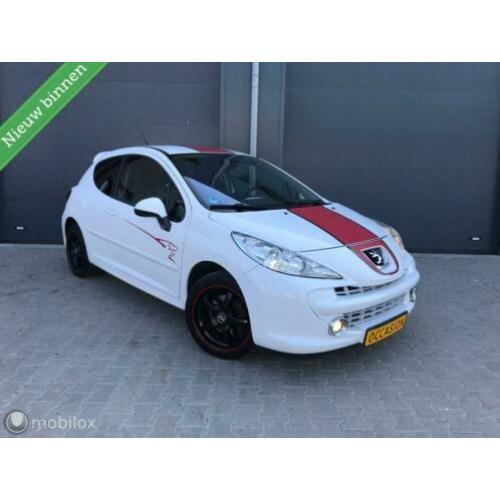 Peugeot 207 1.6-16V T 150PK Le Mans 2008 Nr. 723/2000