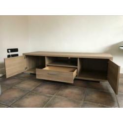 Complete inboedel woonkamer, kast salontafel en tv kast