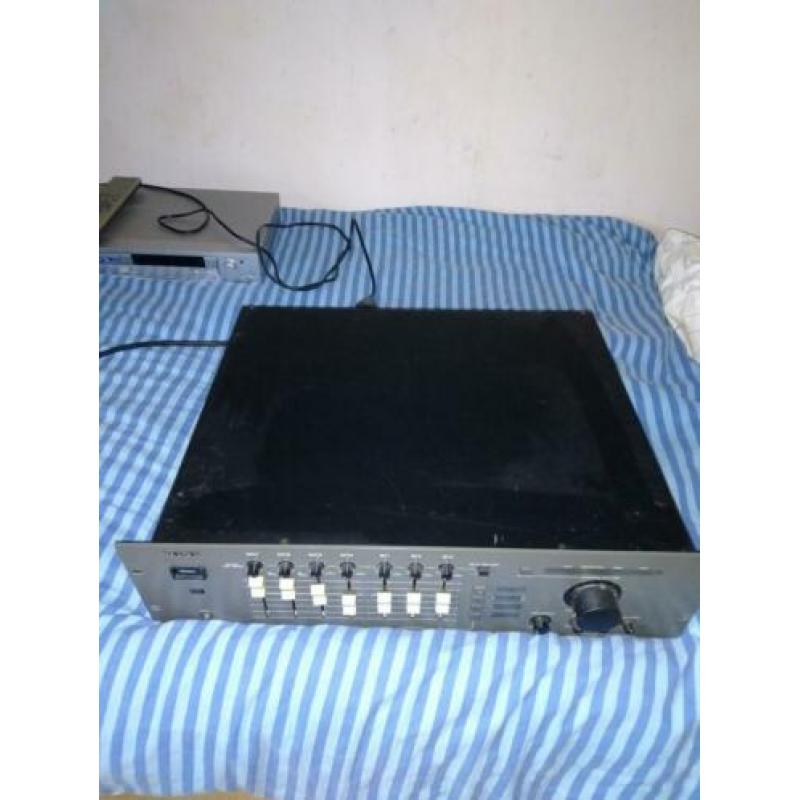 Sony powered miror SRP-35lp versterker mengpaneel ingebouwde