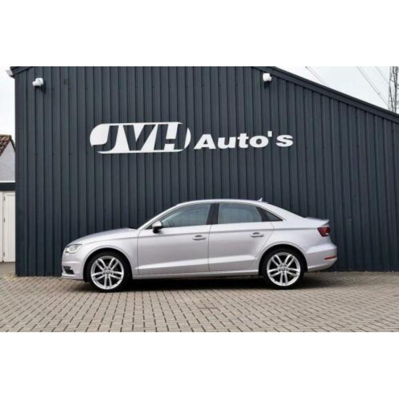 Audi A3 Limousine 1.6 TDi 04-2014 | Navi | BT | PDC | Chroom