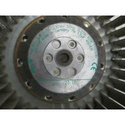 Mechanische ventilatie unit