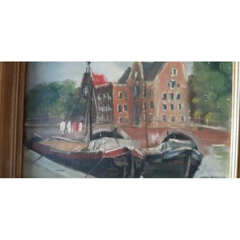 Brouwersgracht J Kelderman