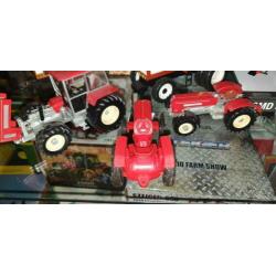 Zeldzame mf 135 massey Ferguson 135 vinyl line