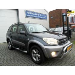 Toyota RAV4 2.0-16V VVT-i Sol , MOOIE STAAT MET AIRCO.