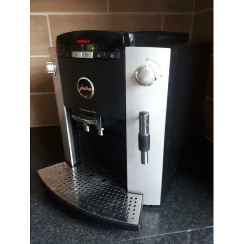 Jura F50 servicebeurt en garantie