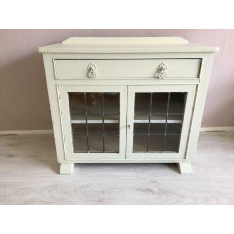 Brocante kast