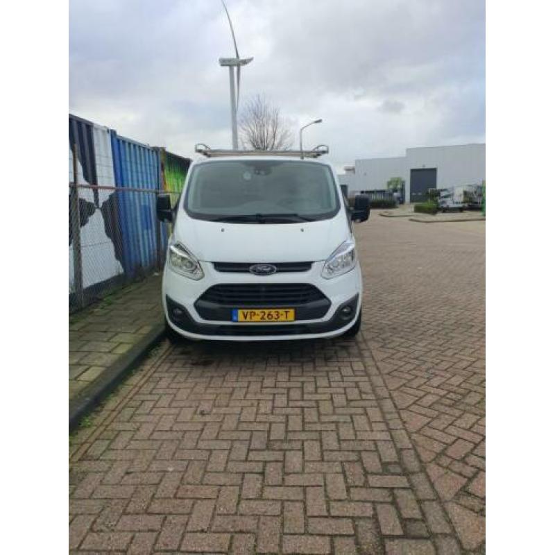 Ford Transit Custom 2.2 Tdci 74KW 2015 (Gechipt door ford)