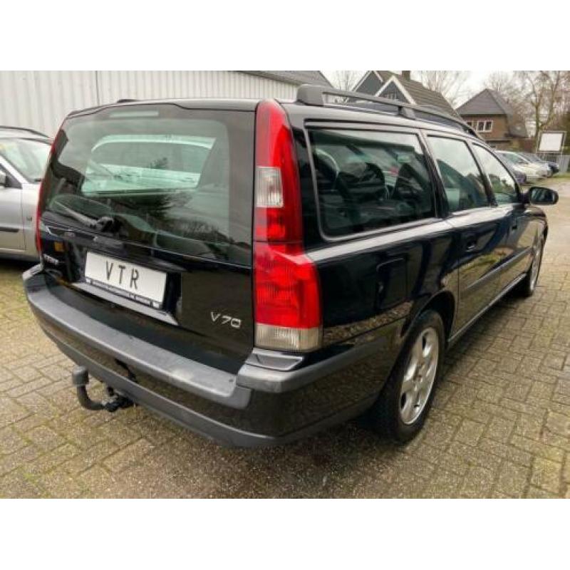Volvo V70 2.4 Comfort Line 140PK