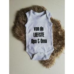 Kraamcadeautjes gepersonaliseerd