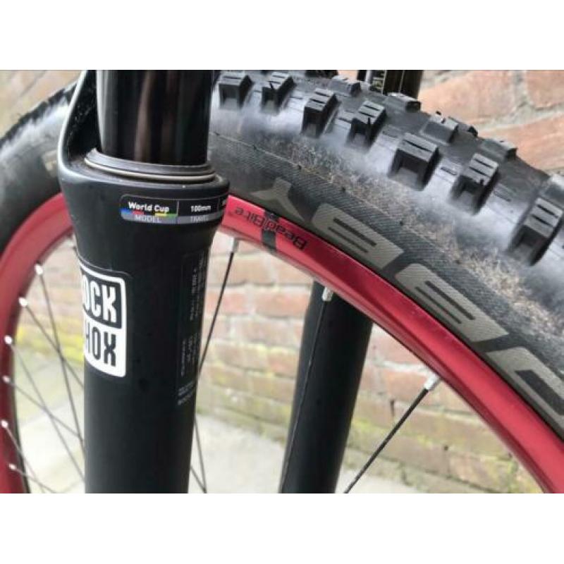 Giant XTC Carbon Custom (27.5)