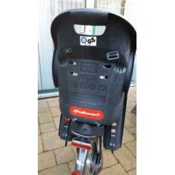 Polisport achterzitje - kinderzitje fietszitje
