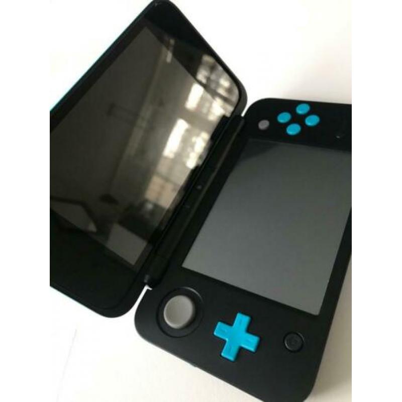 Nintendo 3DS met 5 spelletjes