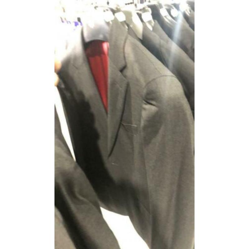 SuitSupply colberts kostuums vanaf €39,95