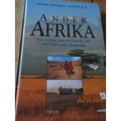 Schötz, Bernd Michael, e.a. "Ander Afrika"
