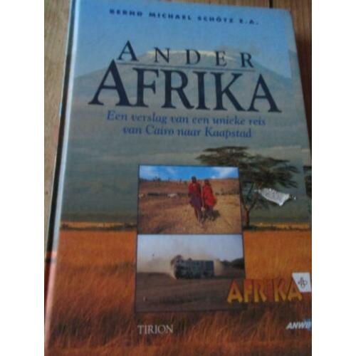 Schötz, Bernd Michael, e.a. "Ander Afrika"