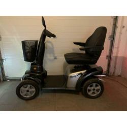 Bijna nieuwe scootmobiel mezzo 4 met nieuwe accu’s !!!!