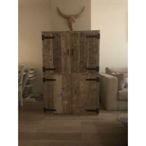 Steigerhout meubels