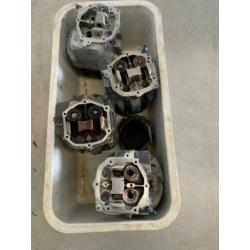 Cilinders vliegtuigmotor