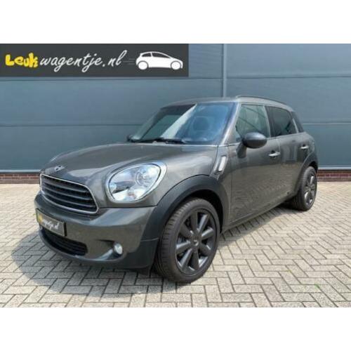 Mini Mini Countryman 1.6 Cooper Edition * xenon * aut. airco