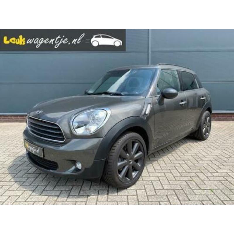 Mini Mini Countryman 1.6 Cooper Edition * xenon * aut. airco