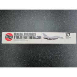 Airfix | F-16A/B Fighting Falcon | 1:72