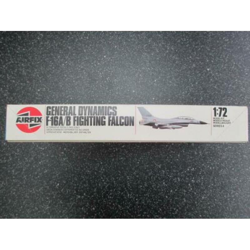 Airfix | F-16A/B Fighting Falcon | 1:72