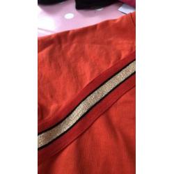 Tuniek mim pi nieuw maat 140