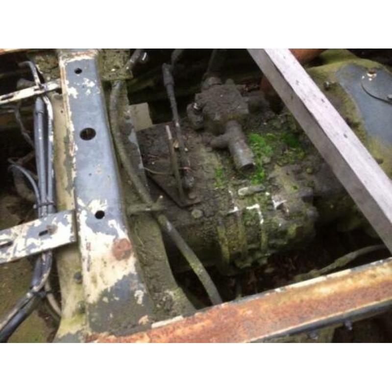 Daf 1600 motor