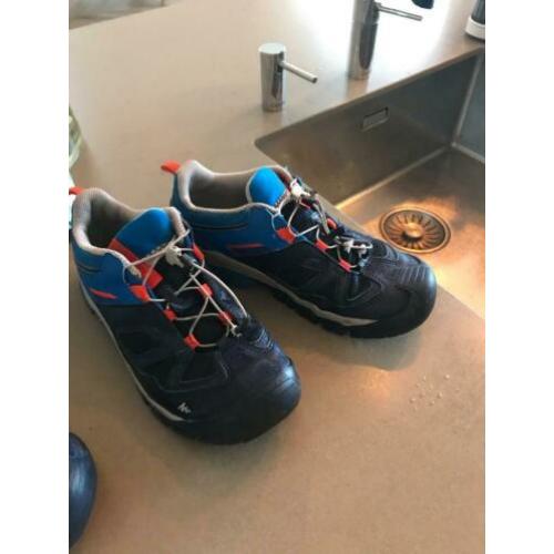 Wandelschoenen jongens mt 36