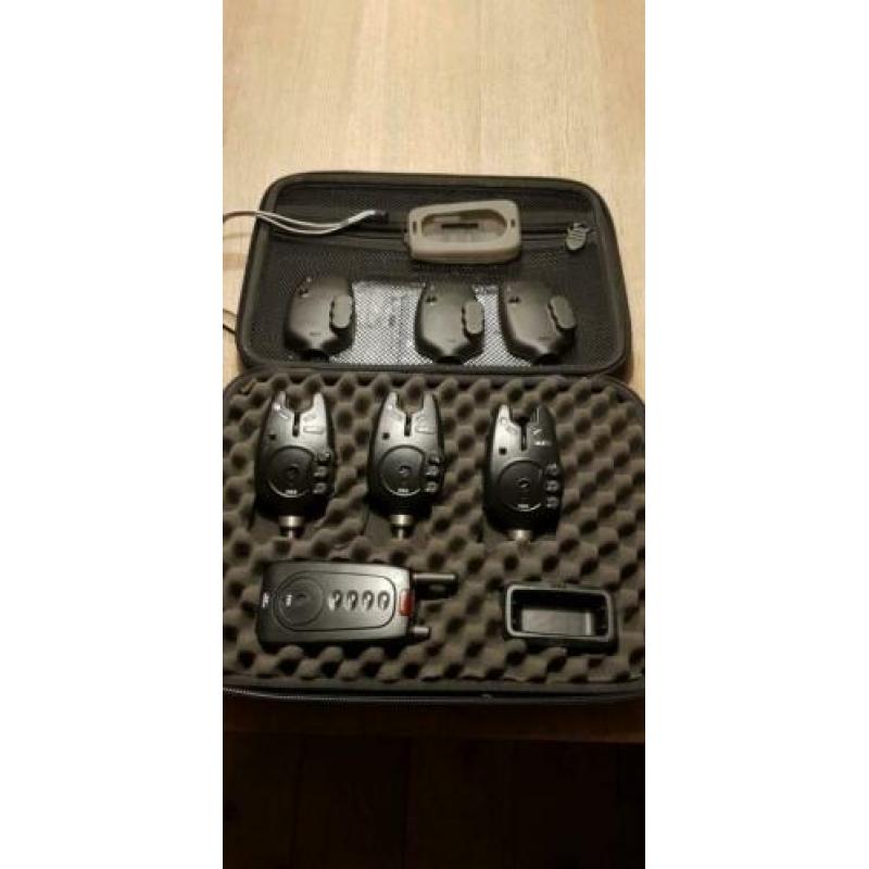 Fox nxr 3+1 in hardcase