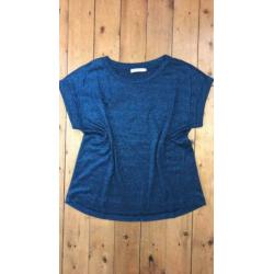 Sissy Boy glitter shirt maat M