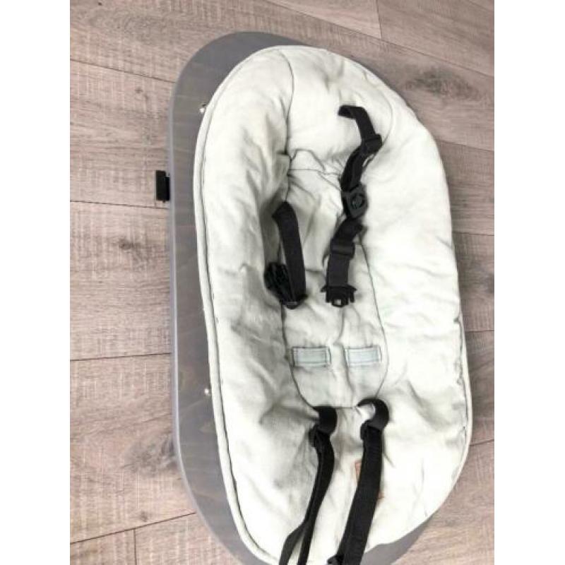 KidsMill up newborn frame